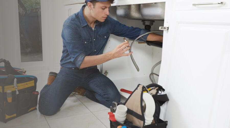 Local water heater installation in Wheatland, OK